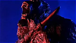 Kong challenges Godzilla | GvK | stop motion