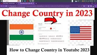 **How to Change YouTube Channel Location | Quick & Easy Tutorial (2025)**