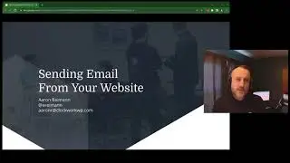Sending Mail From Your Web Server Using WordPress