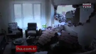 Genç kızın inanılmaz kurtuluşu
