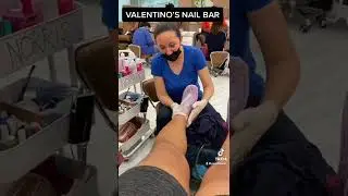 My First Pedicure