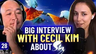 Cecil Kim EXPOSES the Truth About Creating Successful Artistic F2P Games
