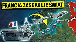 Nawet USA nie wierzą, co Francja właśnie zrobiła dla Ukrainy… Rosja UTKNĘŁA