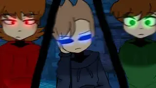 Spin it round and round | Trend | Last who does the Trend lol | Eddsworld