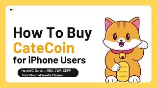 How To Buy CateCoin through Safepal for Iphone Users