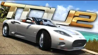 Test Drive Unlimited 2, 11 Years Later