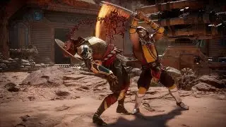 bamboozled GMV Mortal kombat 11