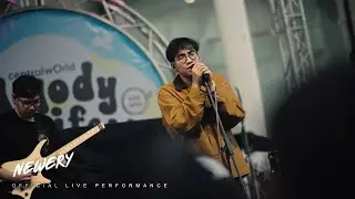 Newery - รอเธอจนหายเปียกปอน (dry my tears) [Live at Melody of Life]