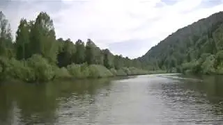 Асташкина протока, река Томь. 2
