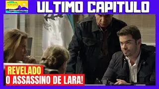 TOPÍSSIMA - RESUMO TOPÍSSIMA - Revelado quem Matou Lara Alencar