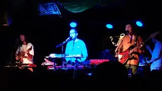 Vansire - A Long Drive Back (LIVE @ Bottom Of The Hill, SF)