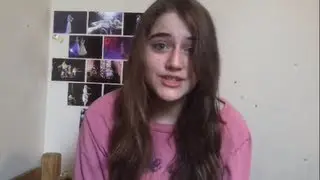 Speak Now Friday is very tired and unenthusiastic in this video. Yay.