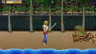 Streets of Rage Remake: Stage 6 of 8
