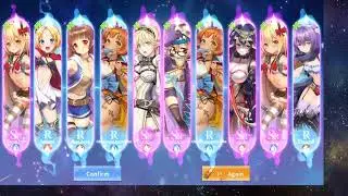 idle huntress new waifu & summons 18+