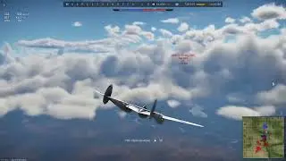 War Thunder: Average bomber player
