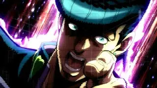 JoJo Part 4 Opening 1 (but irl)