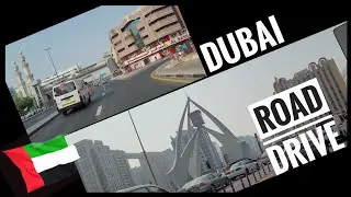 DUBAI ROAD DRIVE 🚗 🇦🇪 SEPTEMBER 2023(@roaddrive2020