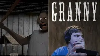IT'S BEEN A YEAR SINCE I PLAYED THIS GAME AND IT"S STILL JUST AS TERRIFYING!! (Granny)[03]