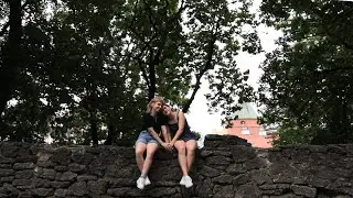 ms. worldwide in riga for a weekend / latvian diaries