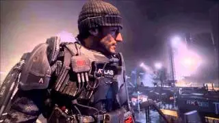 Call of Duty Advanced Warfare: ATLAS Spawn Theme (OFFICIAL) HD
