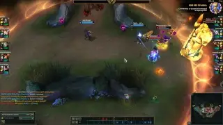 League of Legends