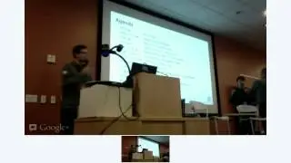 Enyo Hackathon Opening Remarks