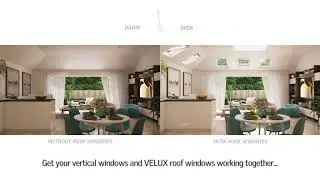 How to maximise daylight in your extension