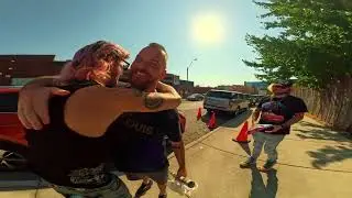 Day in the life of Too Many Zooz in Kansas City❤️‍🔥🏈