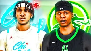The Nation's TOP PG's DUEL AT NATIONALS!