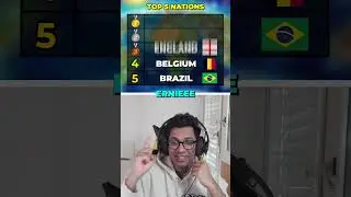 TOP 5 FOOTBALLING NATIONS!!