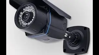 Обзор видеокамеры Hikvision DS 2CC112P IR