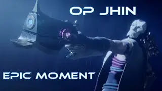 League of Legends Best Moment - Epic outPlay /w Jhin