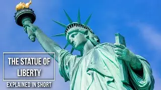 Facts about the Statue of Liberty || Explained in Short