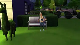 THE SIMS 4 ПАЦАНКИ 1 / ИСТОРИЯ АИШИ ДИНИНОЙ