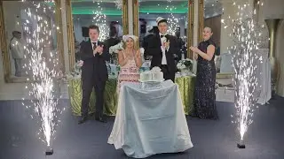 Angela Victor traditional Romanian wedding highlight film