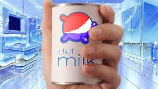 GTA V - Diet Milk