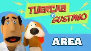 ¿Qué es el AREA? | GEOMETRÍA para niños