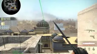 Dust2 Deep A Short Smoke From Long