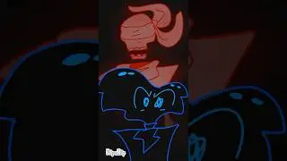 Grom X Seriy But Seriy Dance [Hakari Dance] #hakari #animation #flipaclip #sonicthehedgehog #edit