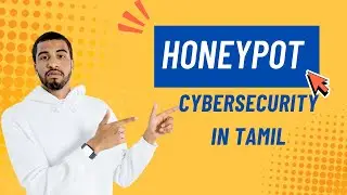 Honeypot project for CSE students in Tamil