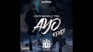 DNVND - Ayo (Remix)