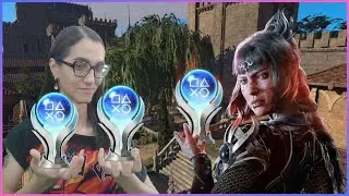 Como eu platinei Baldur's Gate 3 pela 3ª vez em apenas 40 horas!
