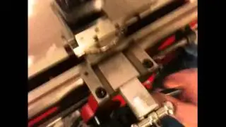 Mini Lathe Bed Extension Kit Part 2
