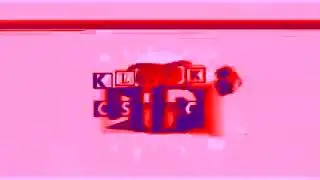 Klasky Csupo logo 2021 version in GaryChorded