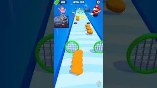 Potato Chips Fun Level-100 