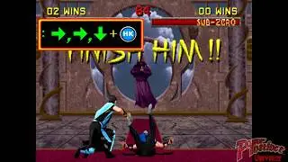 MK2 - TUTORIAL -  ARCADE 1080p 60fps