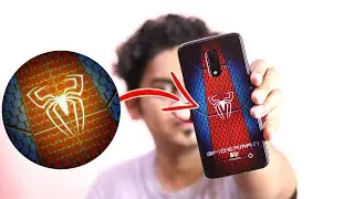 OnePlus 7 Unique Cases - Glowing LED Cover