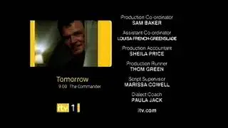 ITV1 End Credits Continuity 2006