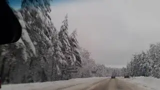 Красота начала февраля 2018 года. Часть 3.