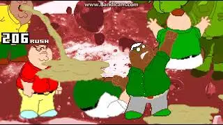 Mugen: Retep Griffin X4 Vs Cheap Peter Griffin X4